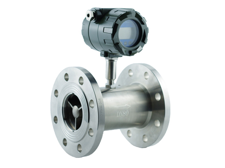 液体涡轮流量计